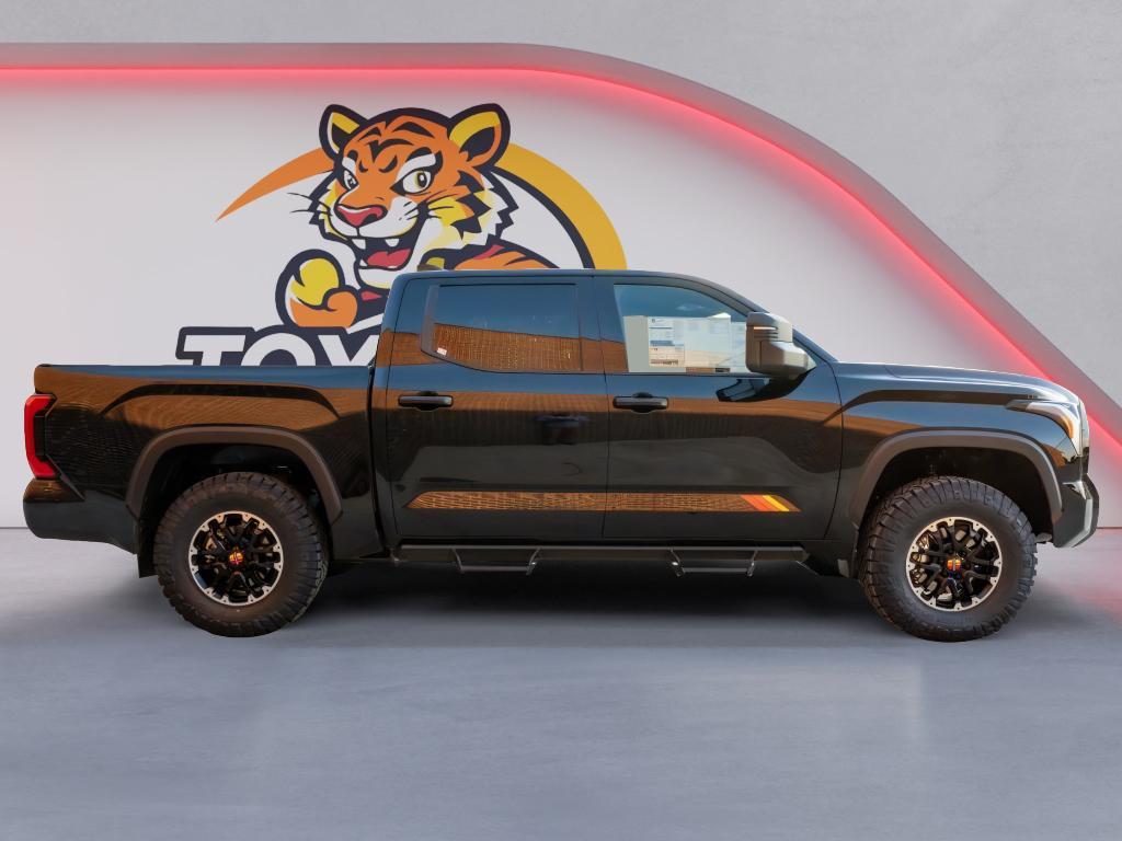 new 2026 Toyota Tundra car, priced at $64,306