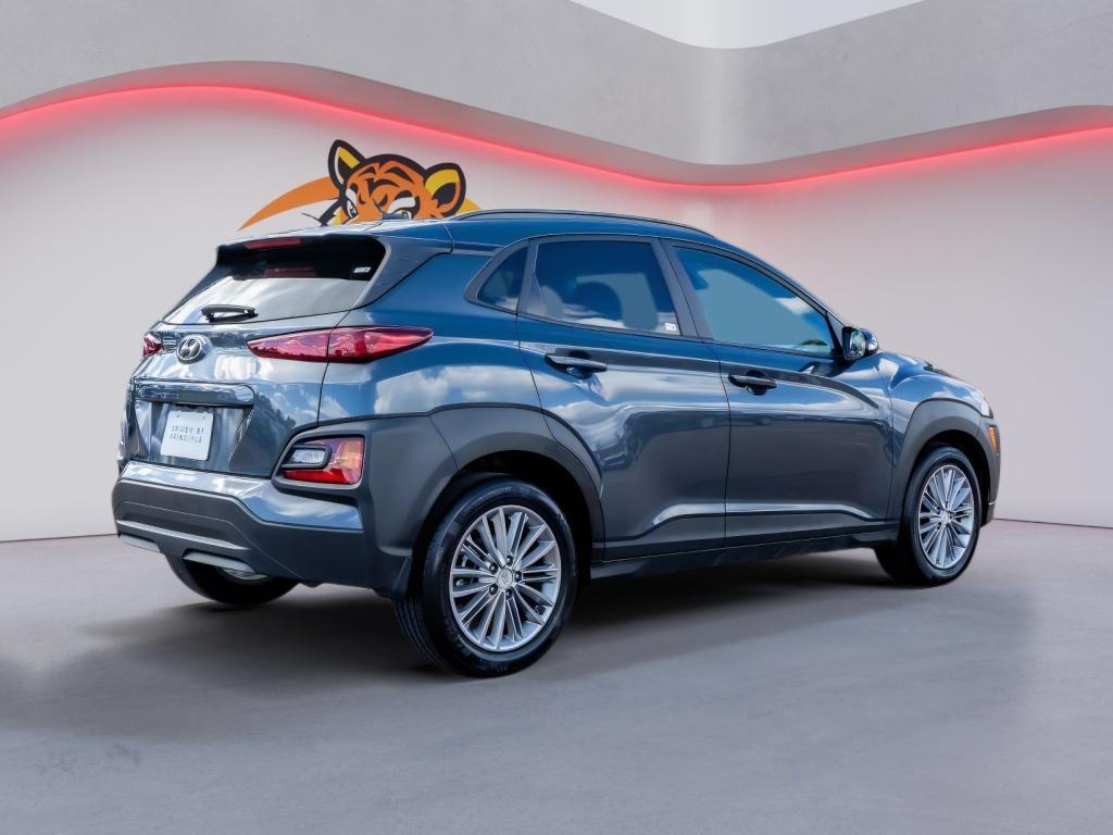 used 2020 Hyundai Kona car, priced at $13,808