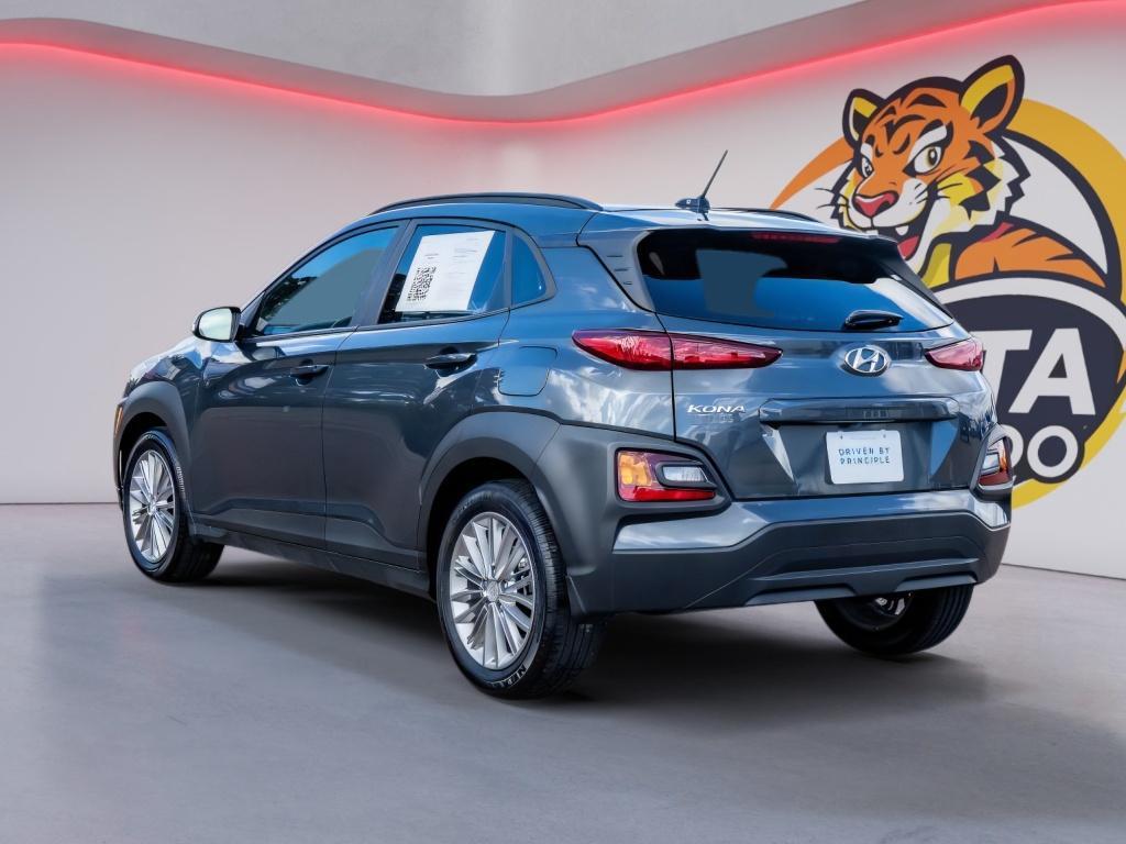 used 2020 Hyundai Kona car, priced at $13,808