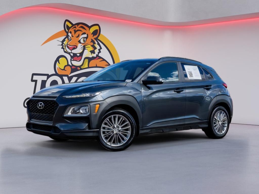 used 2020 Hyundai Kona car, priced at $13,808