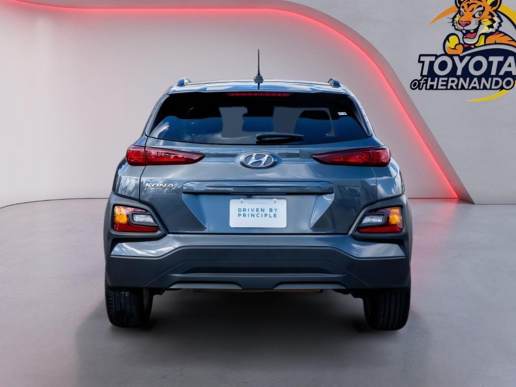 used 2020 Hyundai Kona car, priced at $13,808