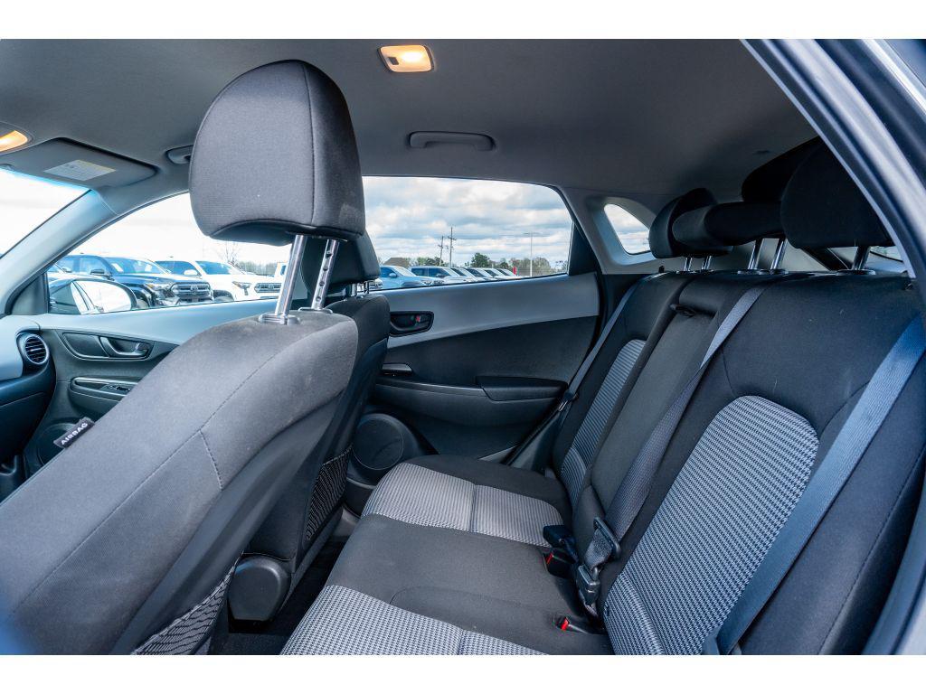 used 2020 Hyundai Kona car, priced at $13,808