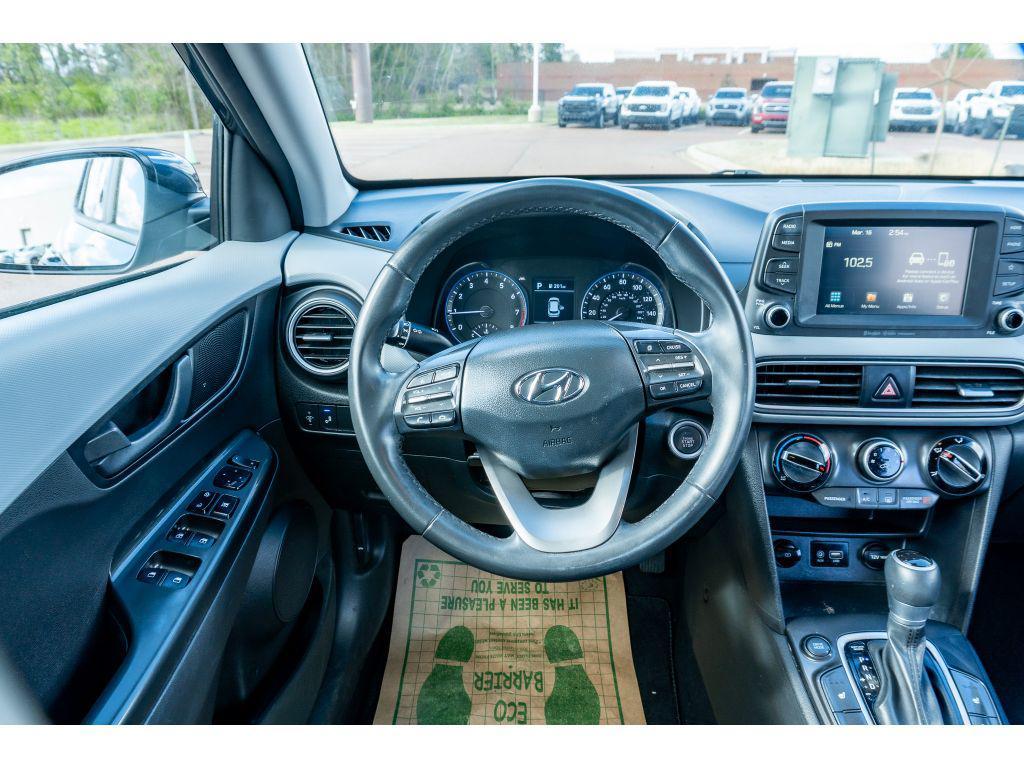 used 2020 Hyundai Kona car, priced at $13,808