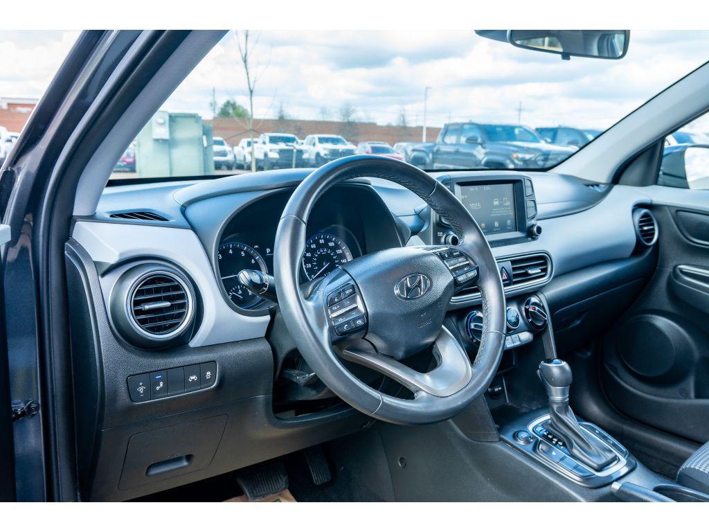 used 2020 Hyundai Kona car, priced at $13,808