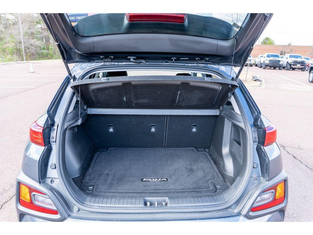 used 2020 Hyundai Kona car, priced at $13,808