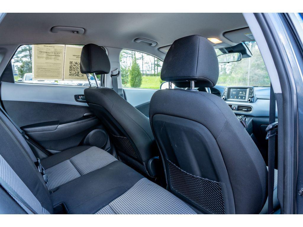 used 2020 Hyundai Kona car, priced at $13,808