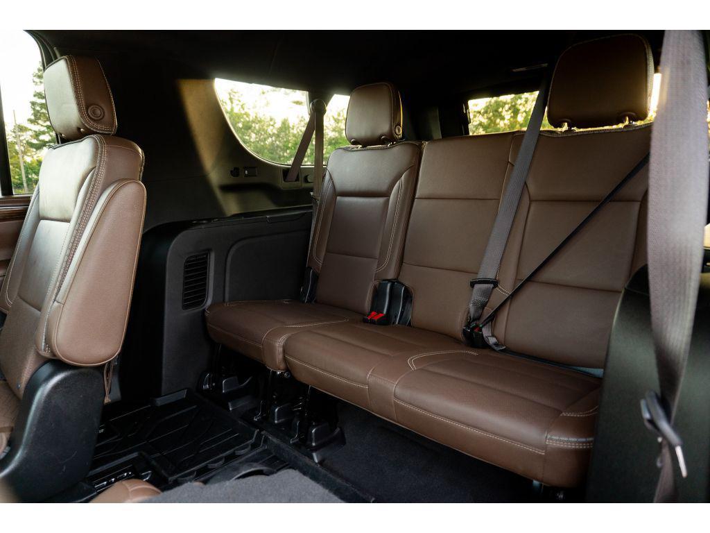 used 2022 Chevrolet Suburban car, priced at $53,947