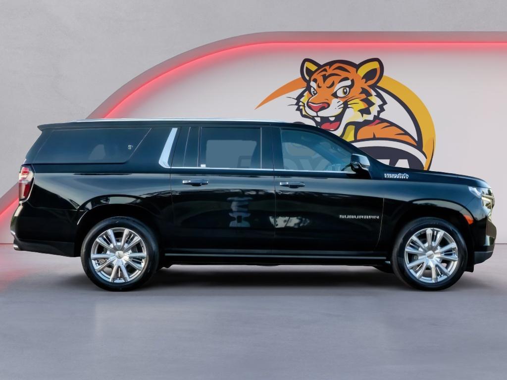 used 2022 Chevrolet Suburban car, priced at $53,947