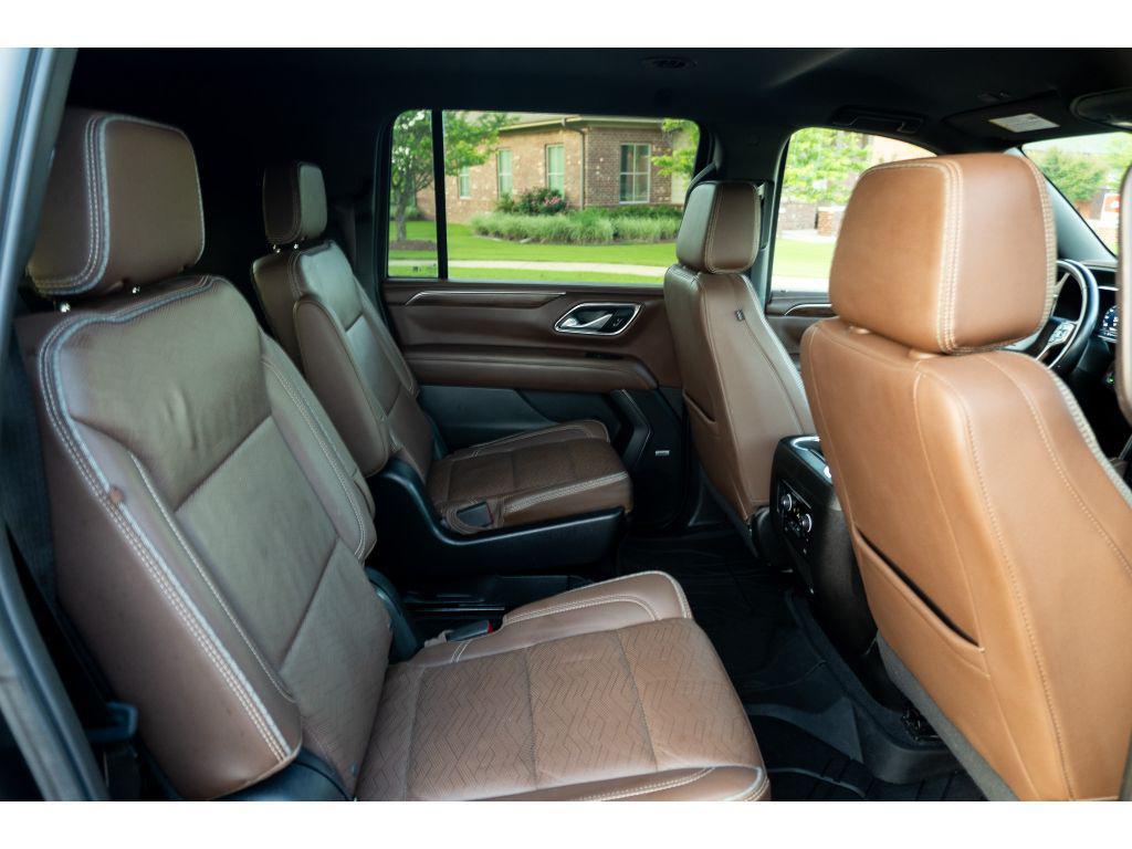 used 2022 Chevrolet Suburban car, priced at $53,947