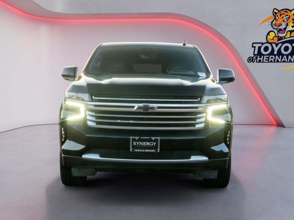 used 2022 Chevrolet Suburban car, priced at $53,947