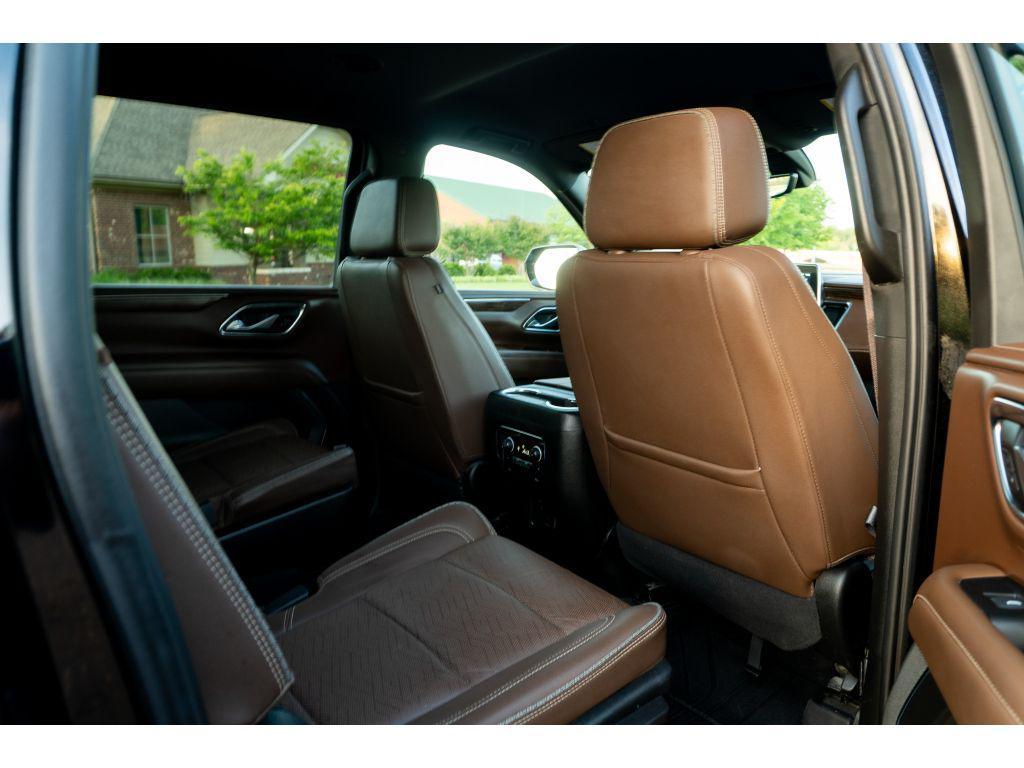 used 2022 Chevrolet Suburban car, priced at $53,947