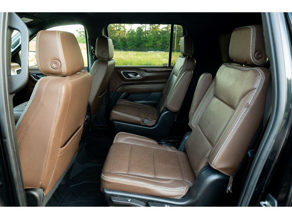 used 2022 Chevrolet Suburban car, priced at $53,947