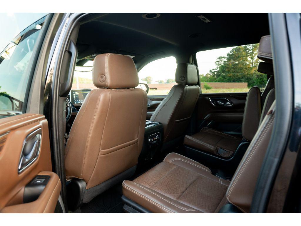 used 2022 Chevrolet Suburban car, priced at $53,947