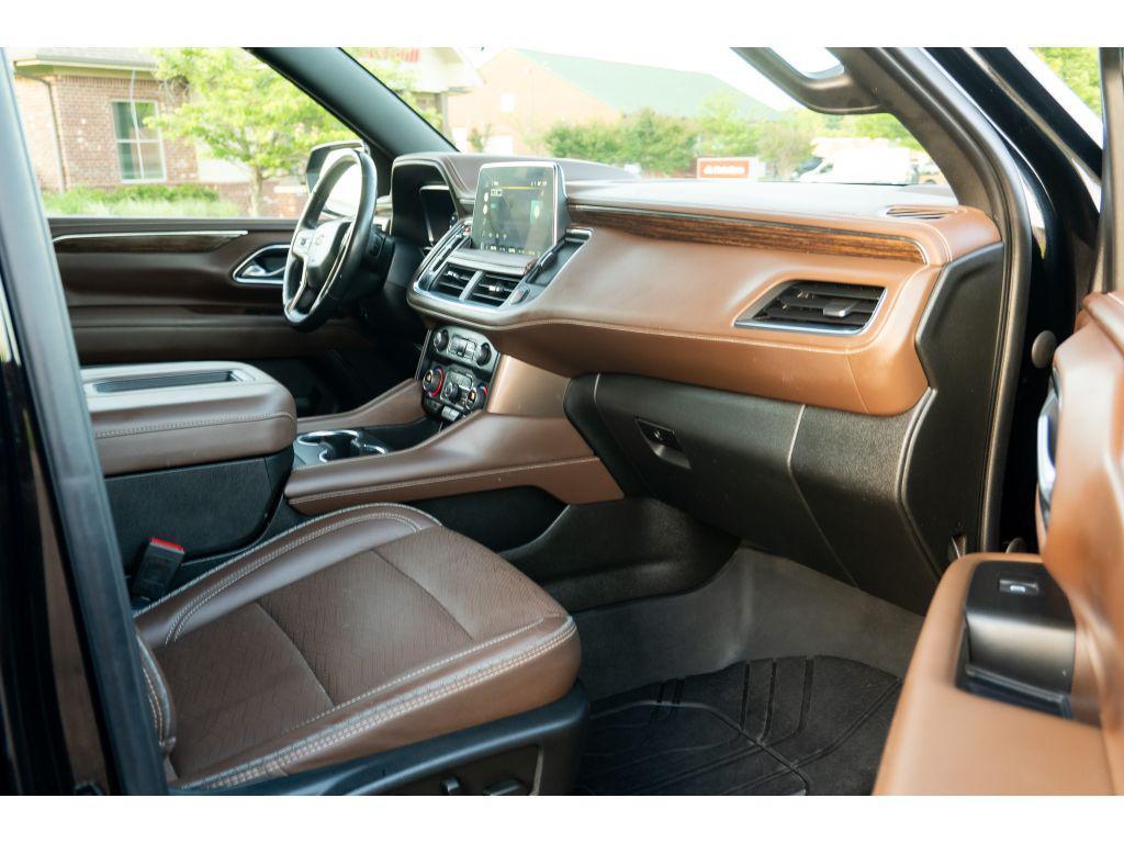 used 2022 Chevrolet Suburban car, priced at $53,947