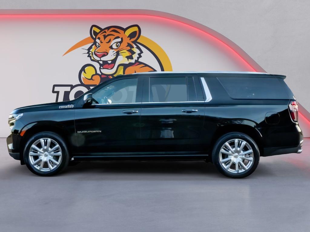 used 2022 Chevrolet Suburban car, priced at $53,947