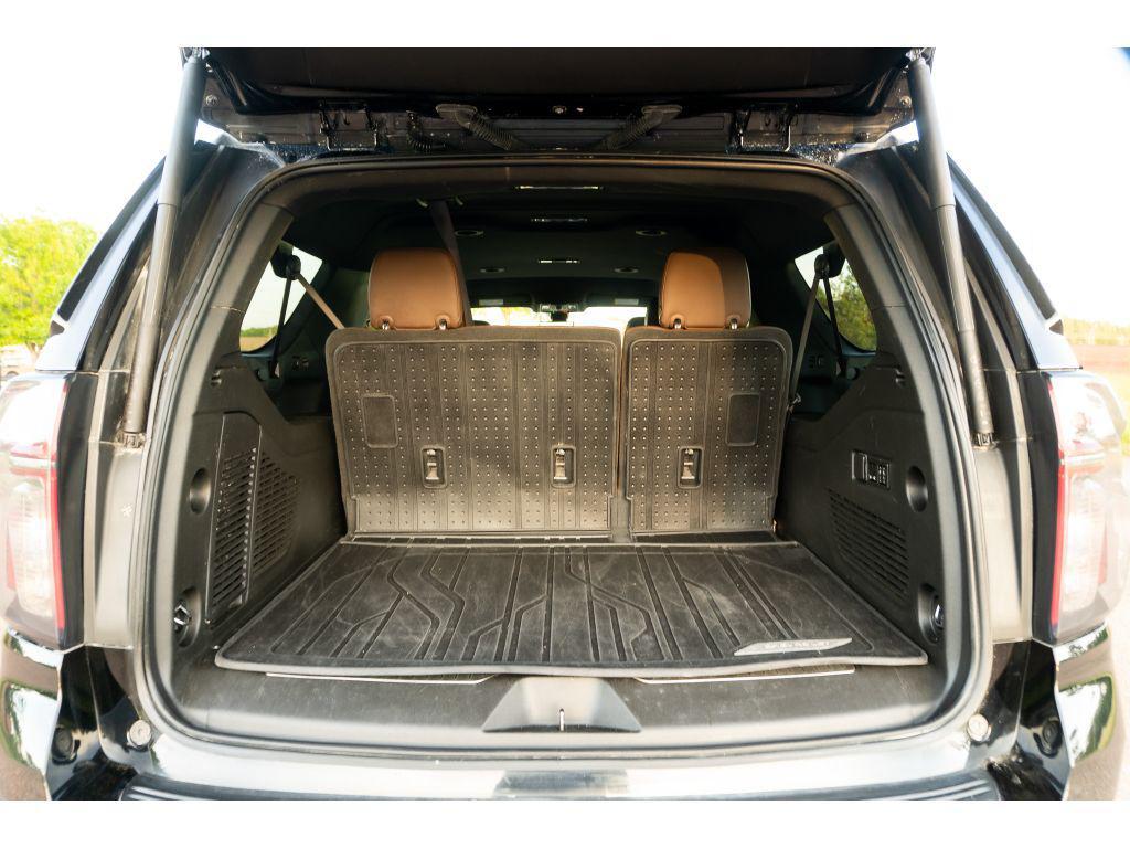 used 2022 Chevrolet Suburban car, priced at $53,947