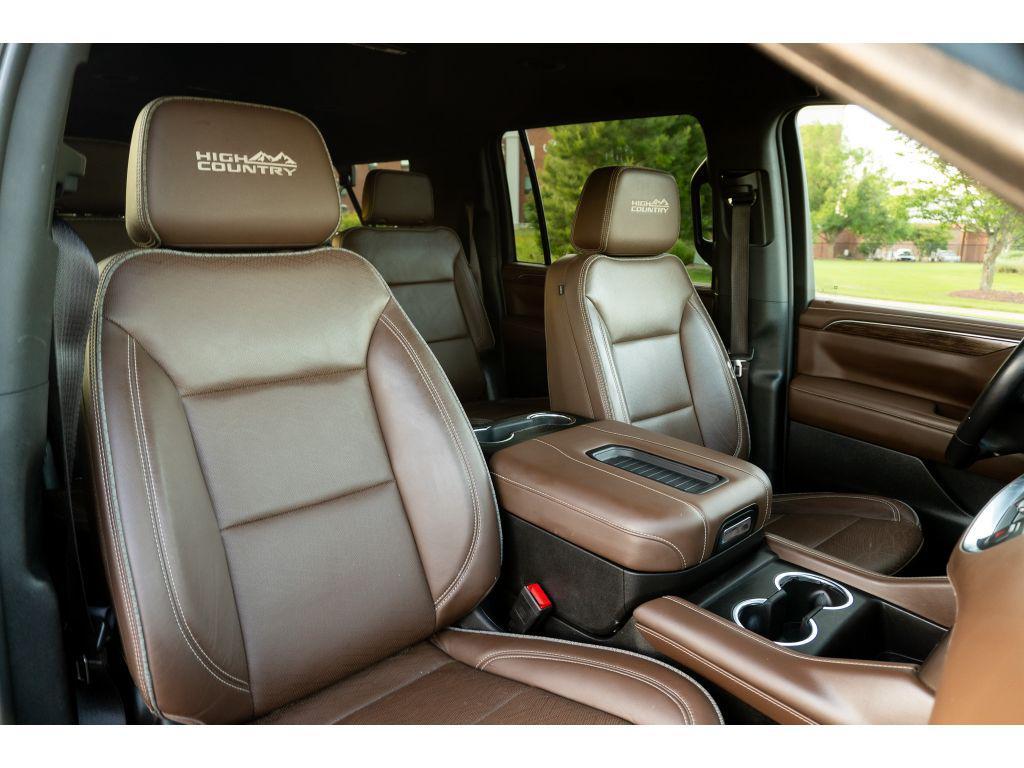 used 2022 Chevrolet Suburban car, priced at $53,947