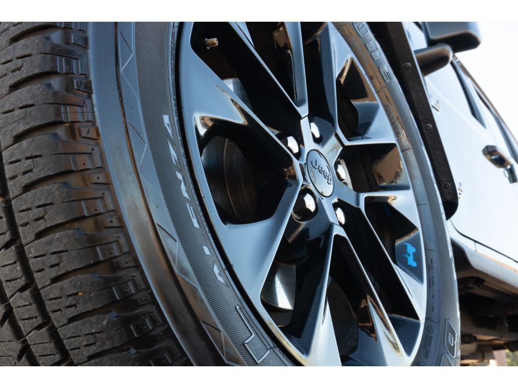 used 2023 Jeep Wrangler 4xe car, priced at $28,050