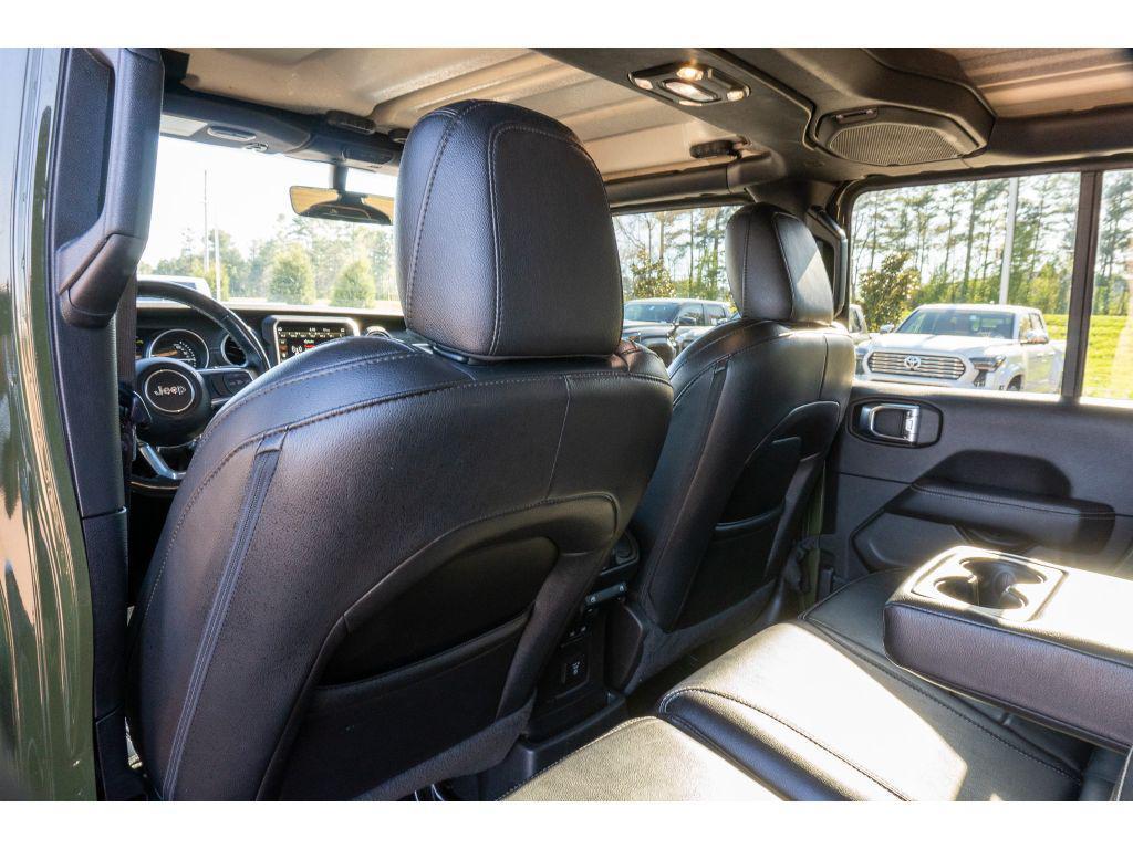 used 2023 Jeep Wrangler 4xe car, priced at $28,050