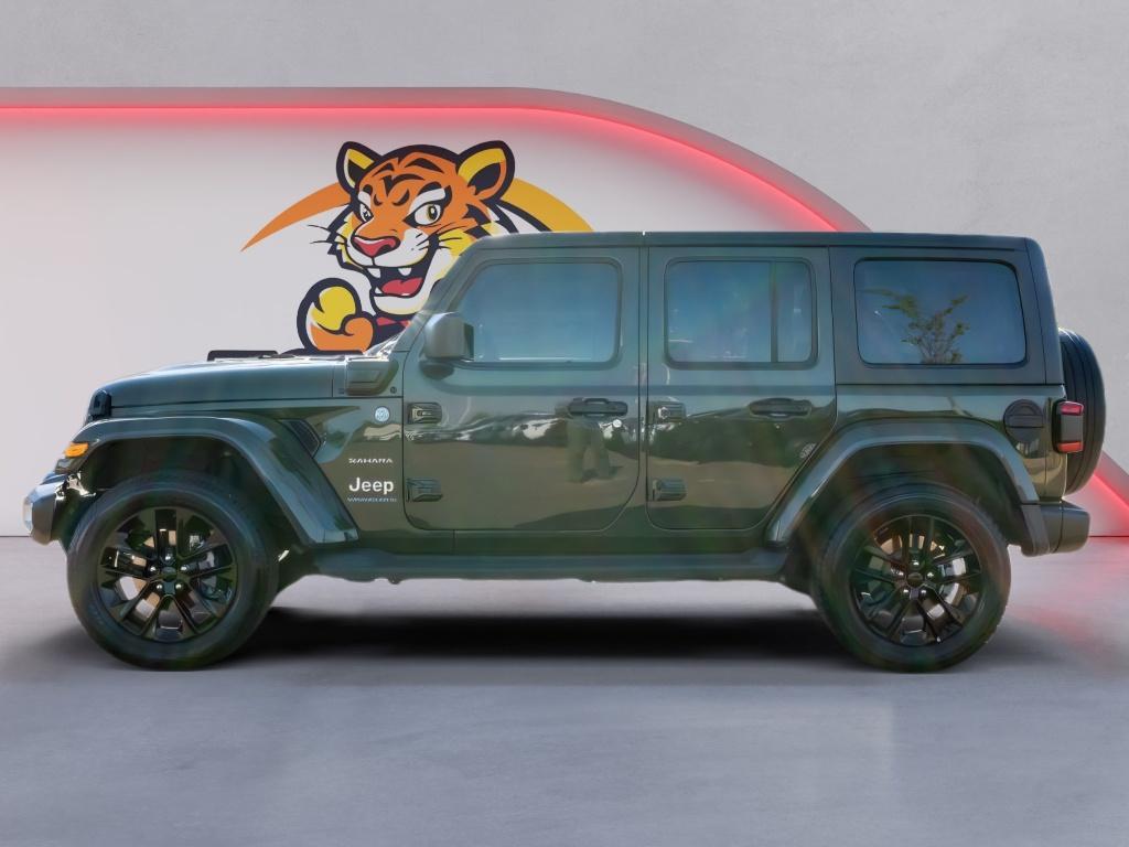 used 2023 Jeep Wrangler 4xe car, priced at $28,050