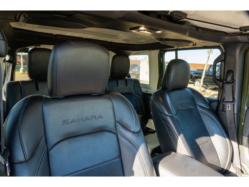 used 2023 Jeep Wrangler 4xe car, priced at $28,050