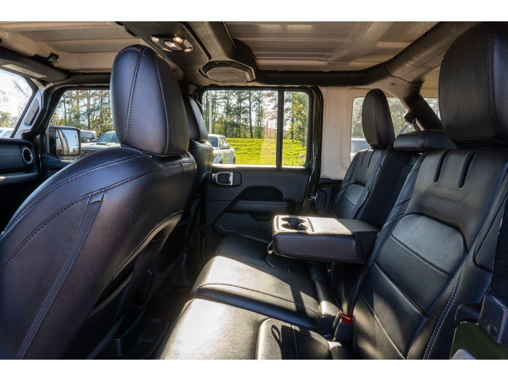 used 2023 Jeep Wrangler 4xe car, priced at $28,050