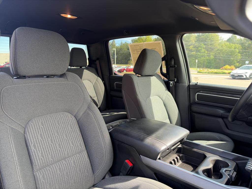 used 2024 Ram 1500 car, priced at $43,969