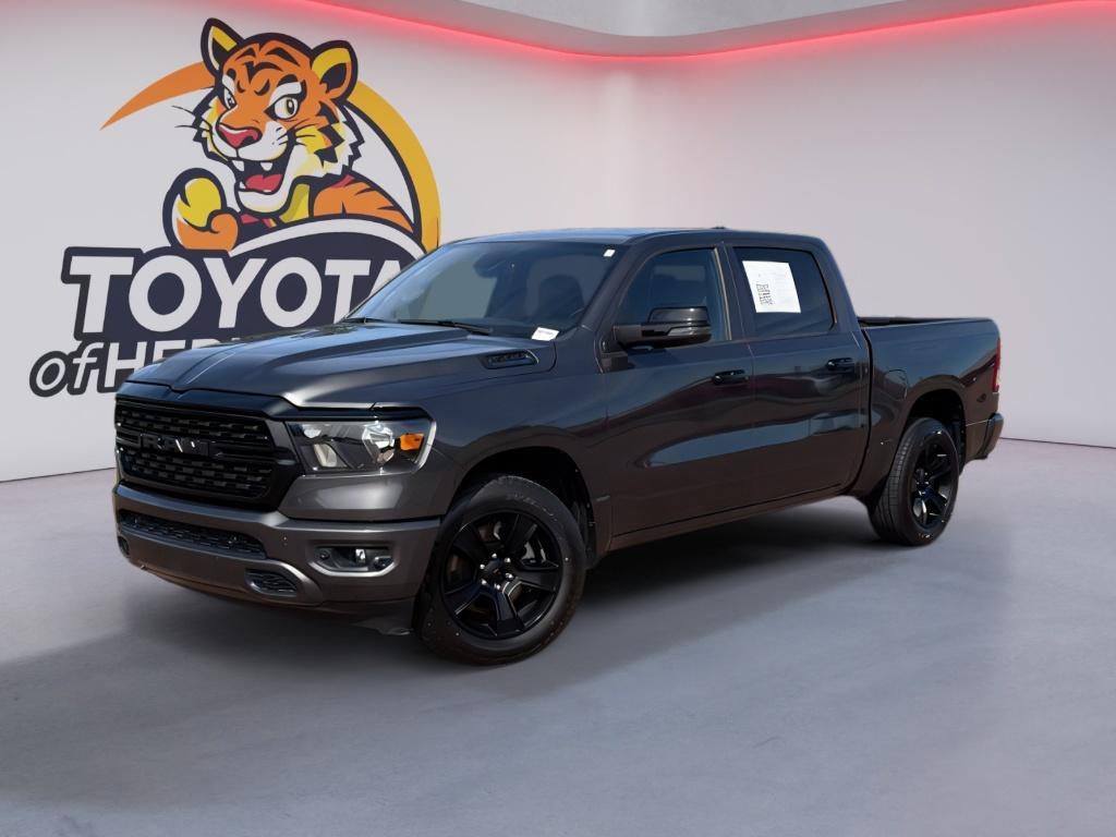 used 2024 Ram 1500 car, priced at $43,969