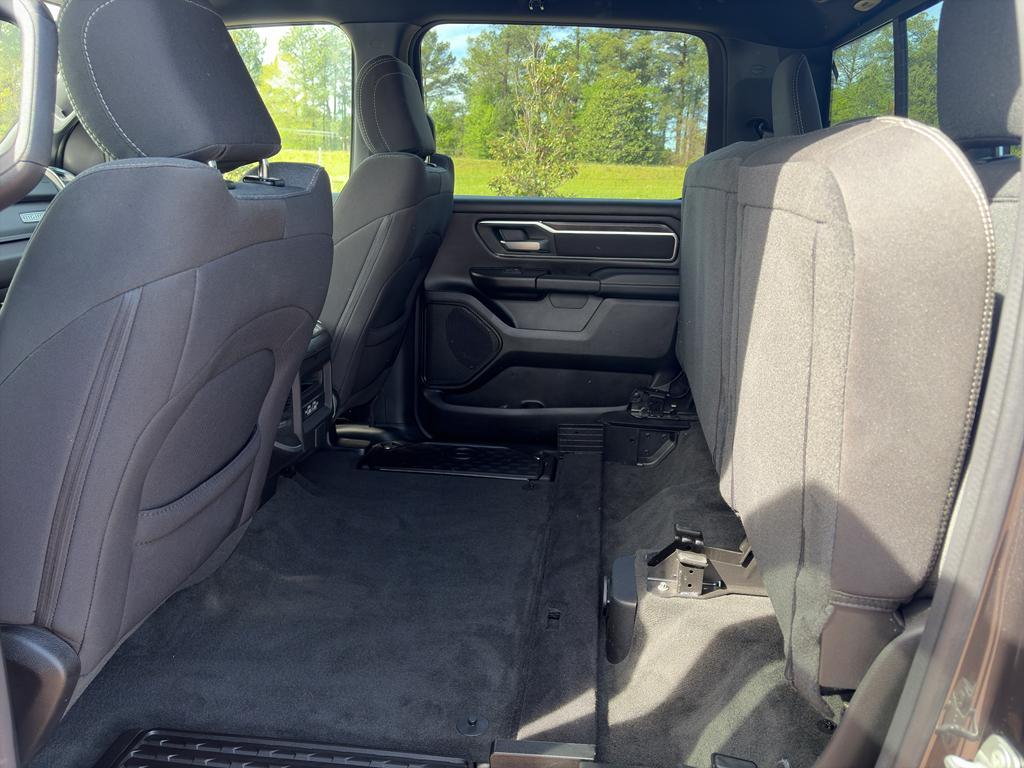 used 2024 Ram 1500 car, priced at $43,969