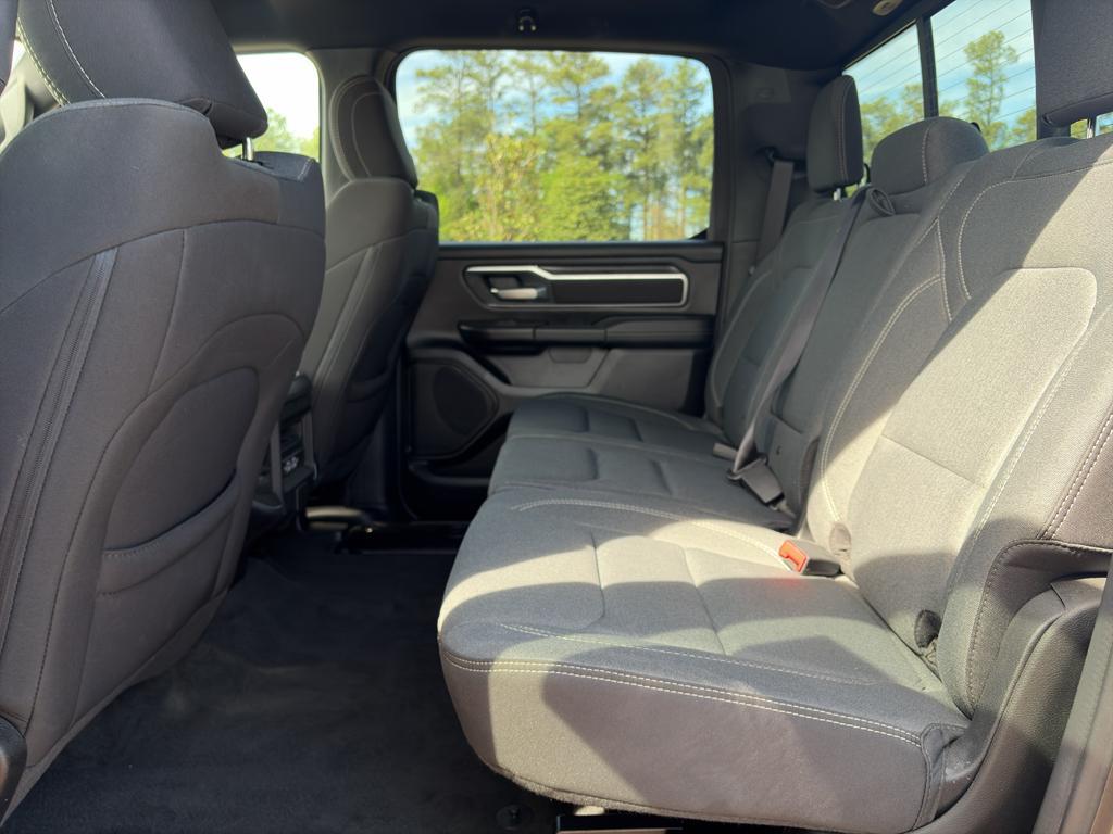 used 2024 Ram 1500 car, priced at $43,969