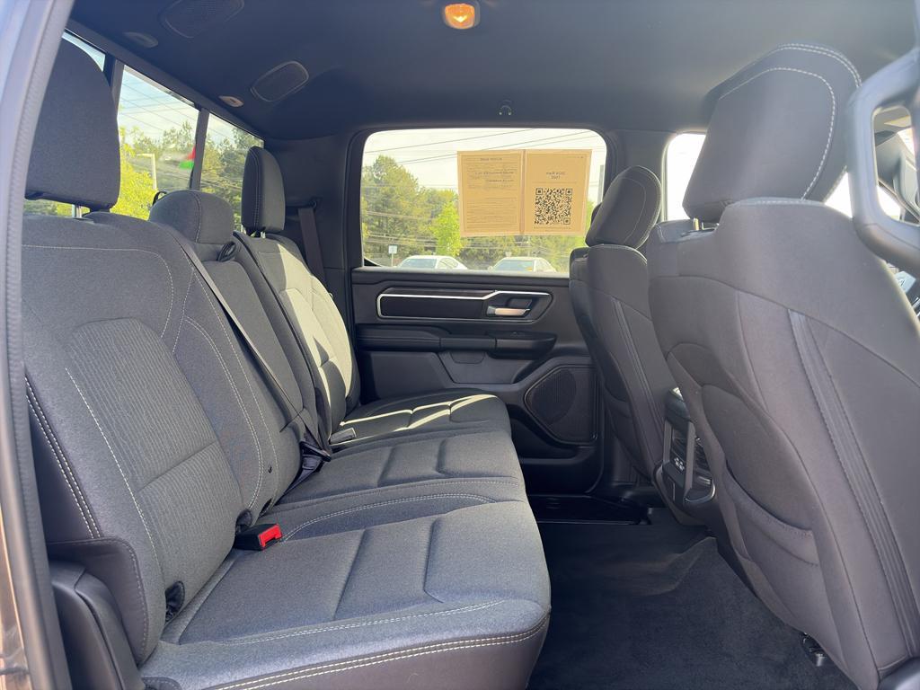 used 2024 Ram 1500 car, priced at $43,969
