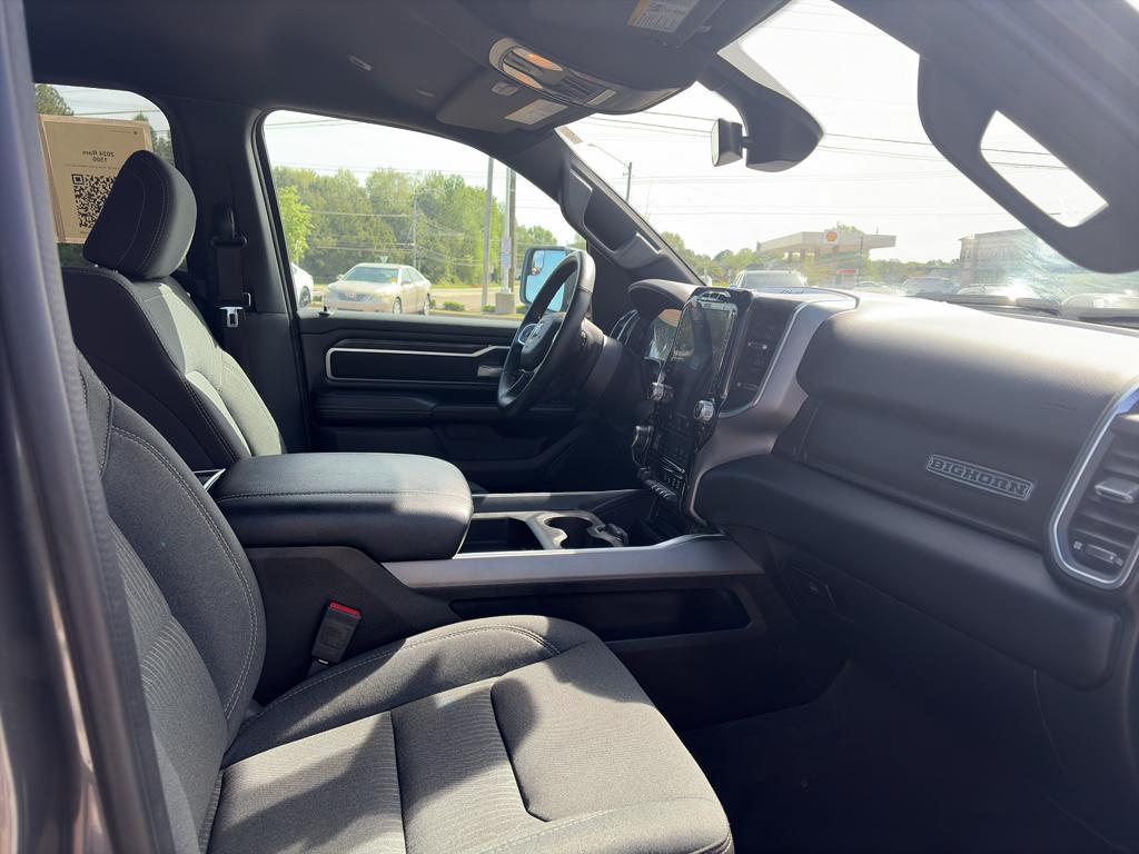 used 2024 Ram 1500 car, priced at $43,969