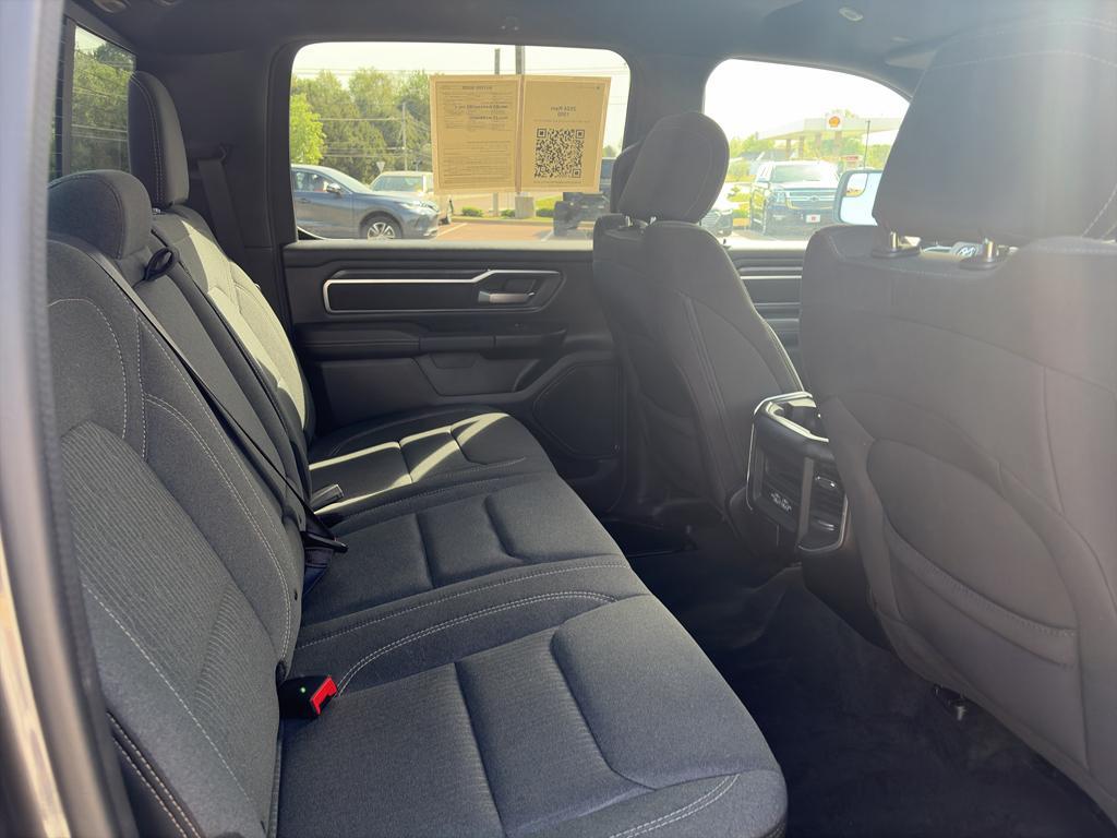 used 2024 Ram 1500 car, priced at $43,969