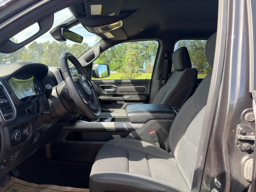 used 2024 Ram 1500 car, priced at $43,969