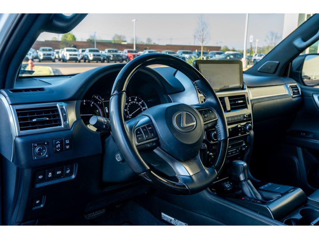 used 2023 Lexus GX 460 car, priced at $60,000