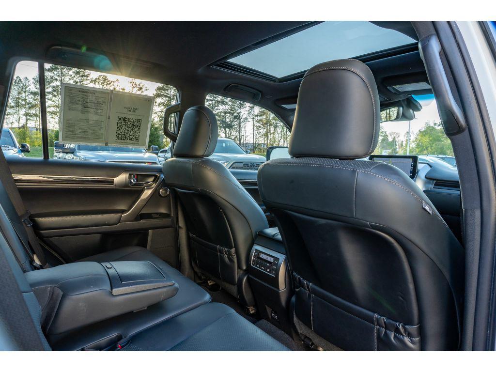 used 2023 Lexus GX 460 car, priced at $60,000
