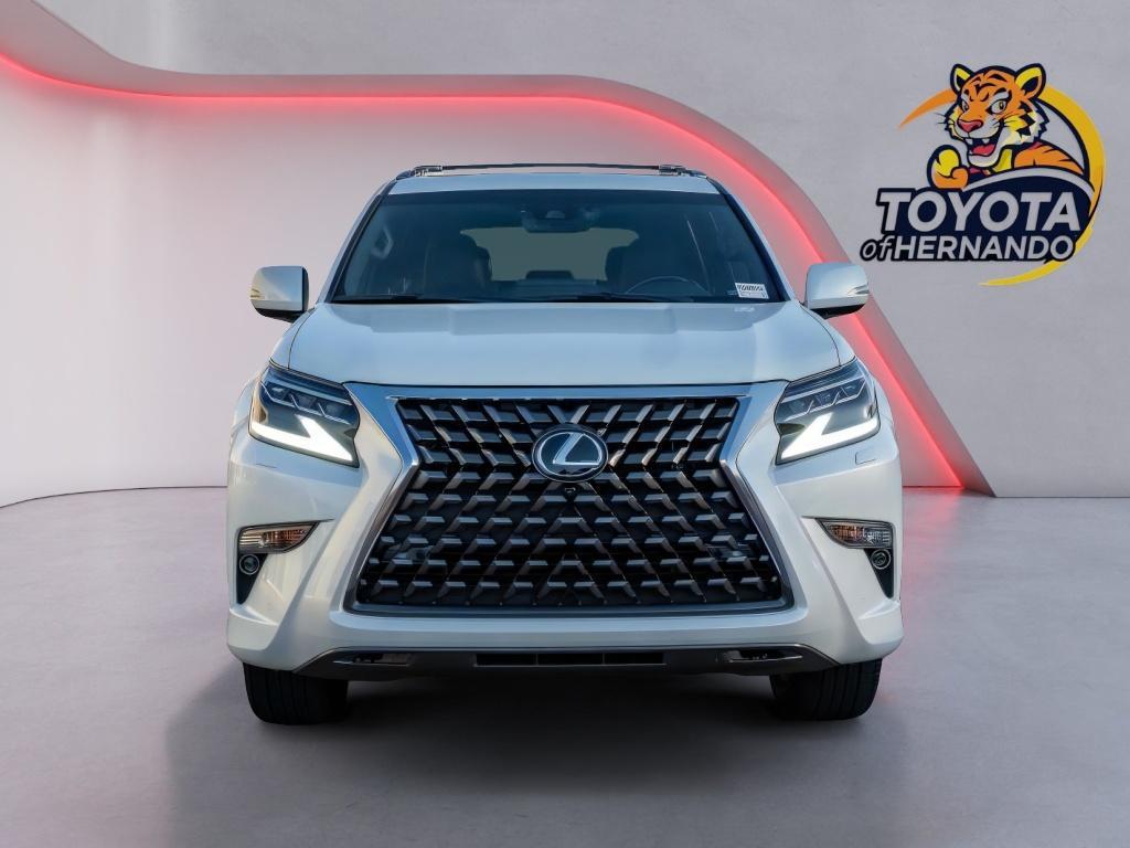 used 2023 Lexus GX 460 car, priced at $60,000