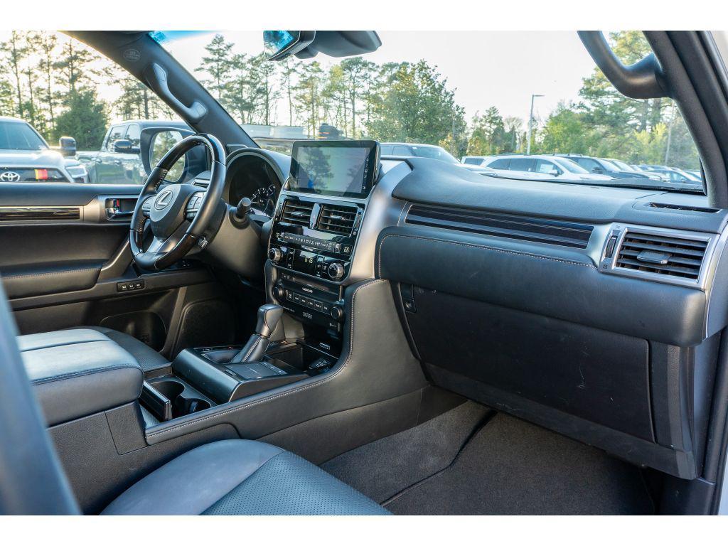 used 2023 Lexus GX 460 car, priced at $60,000