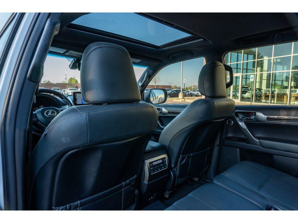 used 2023 Lexus GX 460 car, priced at $60,000
