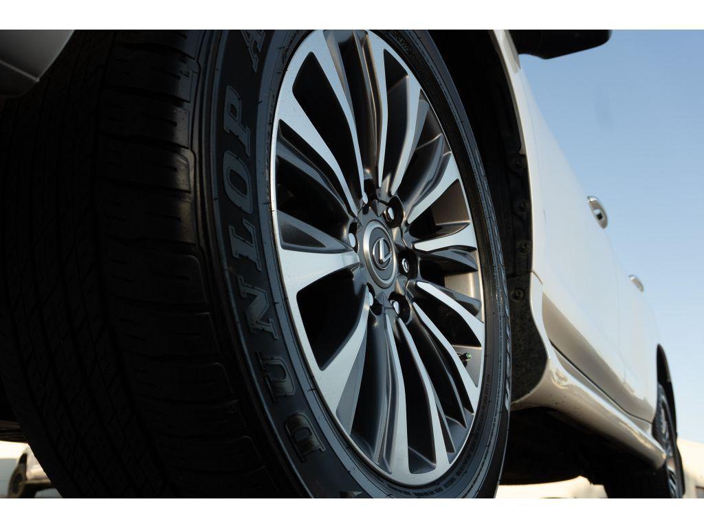 used 2023 Lexus GX 460 car, priced at $60,000