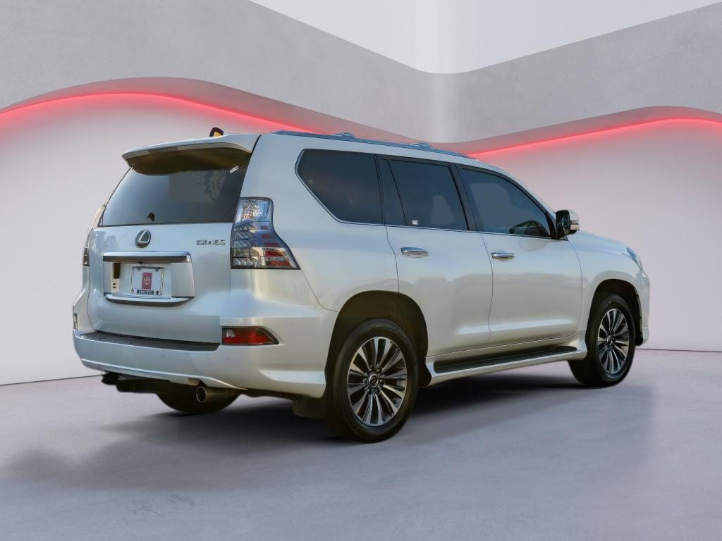 used 2023 Lexus GX 460 car, priced at $60,000