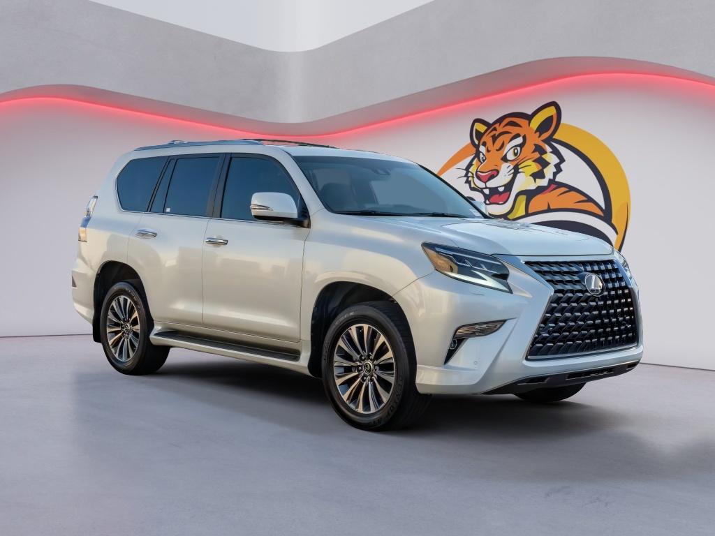 used 2023 Lexus GX 460 car, priced at $60,000