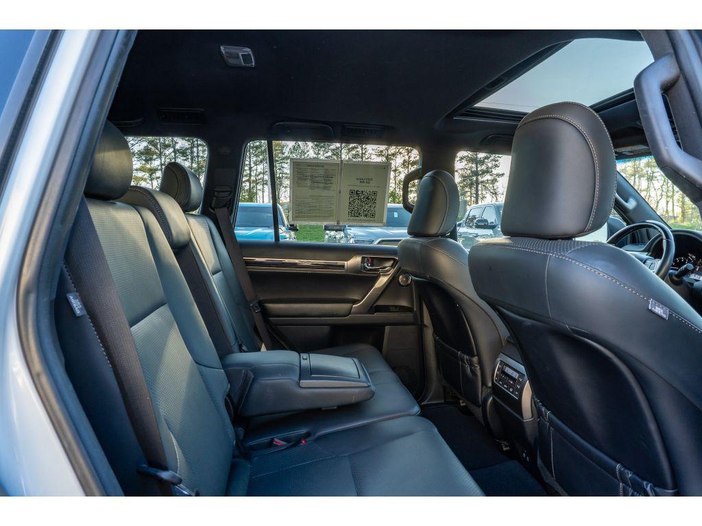 used 2023 Lexus GX 460 car, priced at $60,000