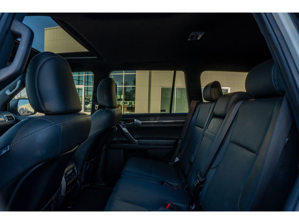 used 2023 Lexus GX 460 car, priced at $60,000