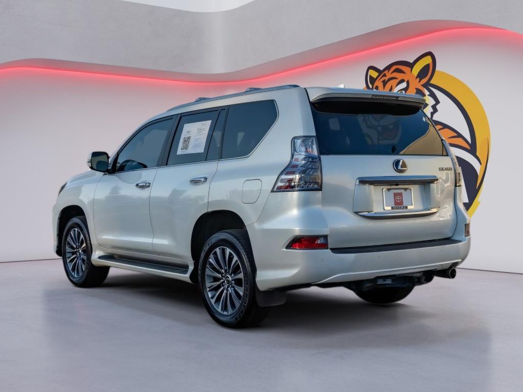 used 2023 Lexus GX 460 car, priced at $60,000