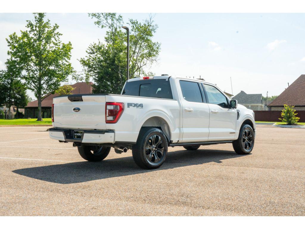 used 2022 Ford F-150 car, priced at $48,271