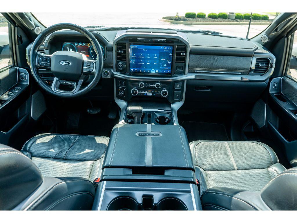 used 2022 Ford F-150 car, priced at $48,271