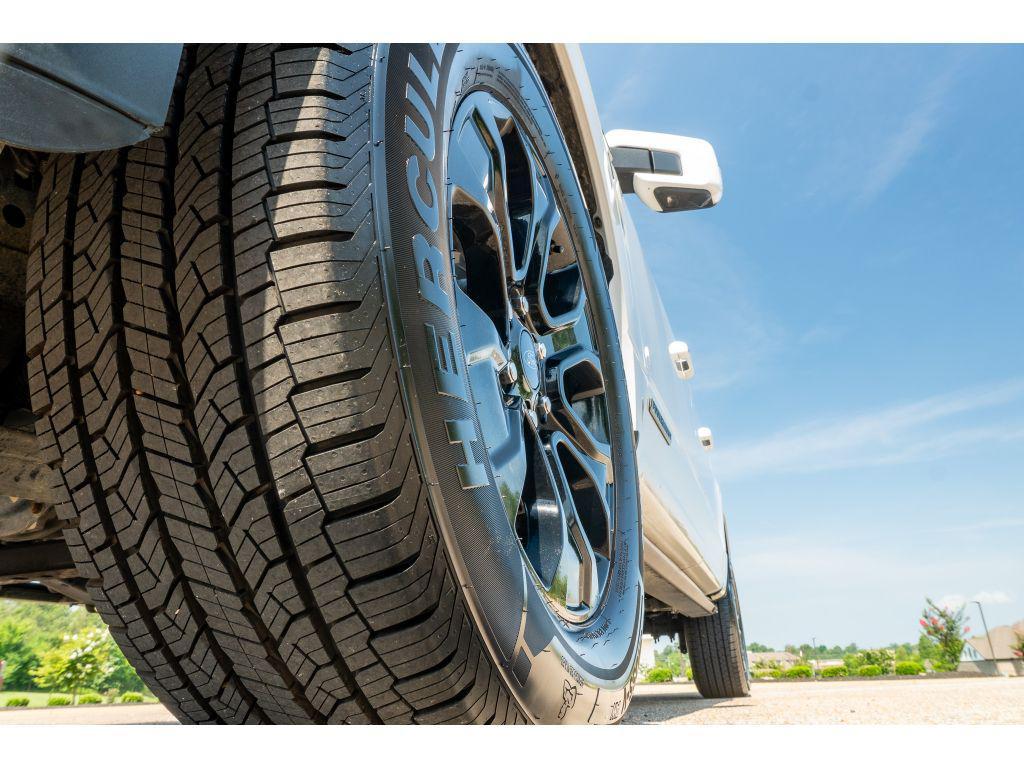 used 2022 Ford F-150 car, priced at $48,271