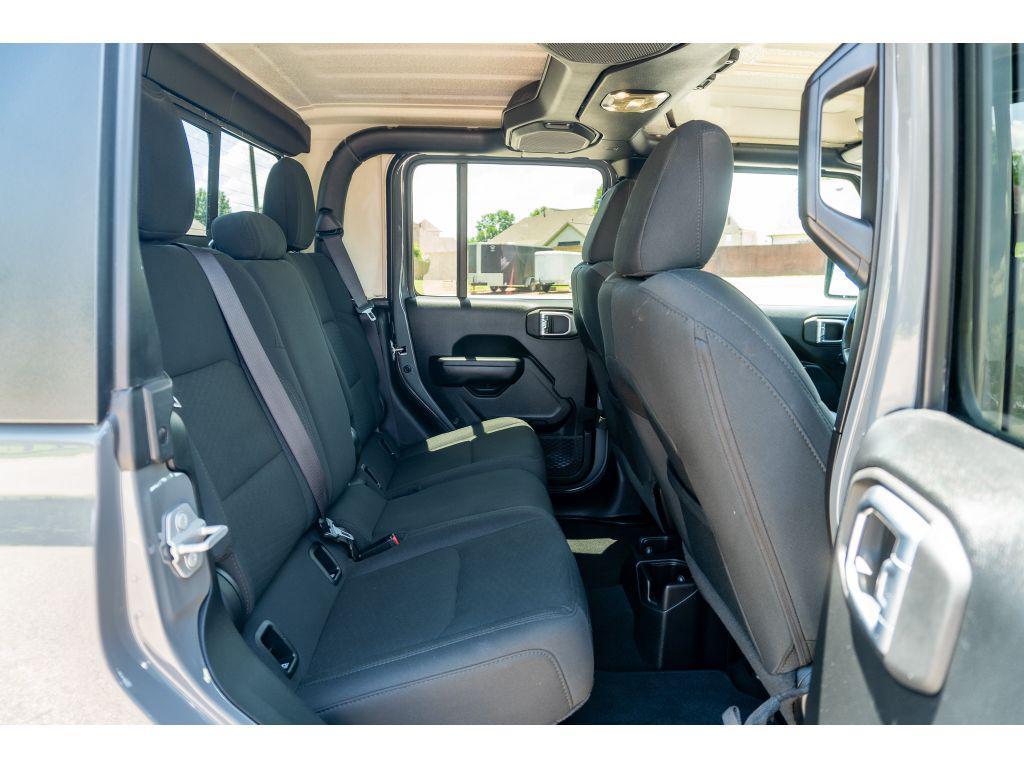 used 2020 Jeep Gladiator car, priced at $27,975