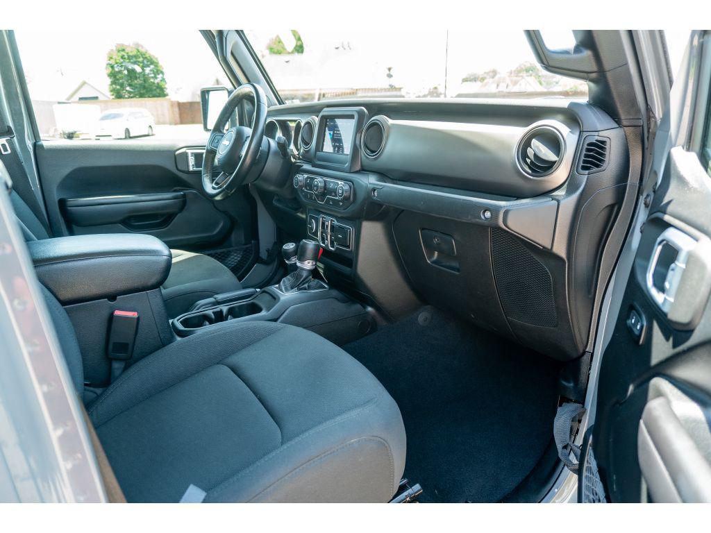 used 2020 Jeep Gladiator car, priced at $27,975